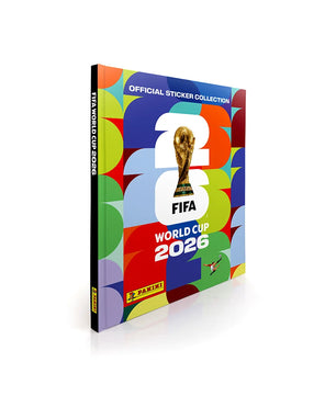 Album tapa dura FIFA World Cup 2026